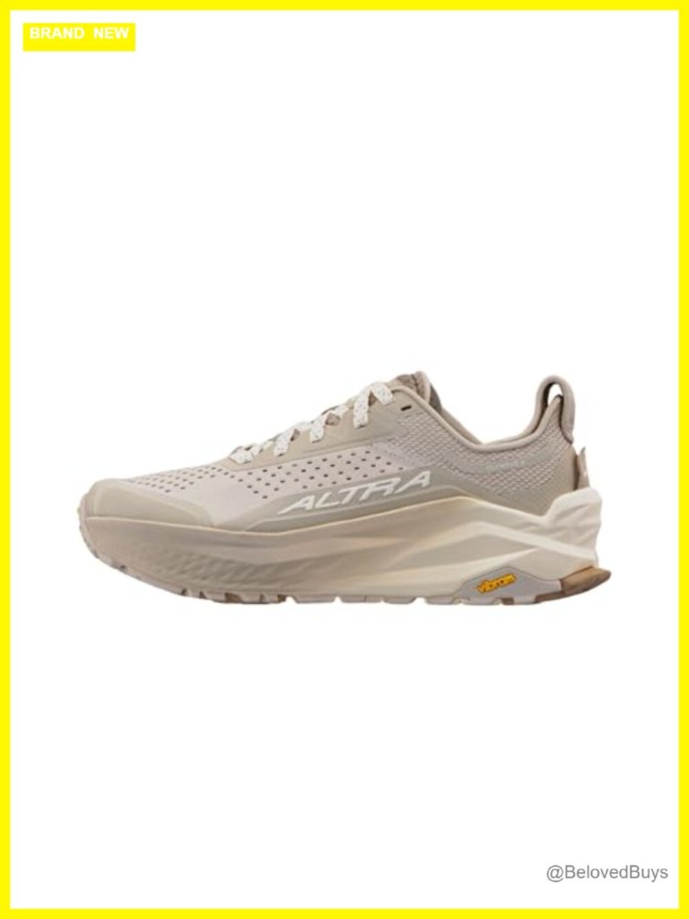 Altra Olympus 6 Trail Running Shoe Women's Athletic Cushioned Lace-Up